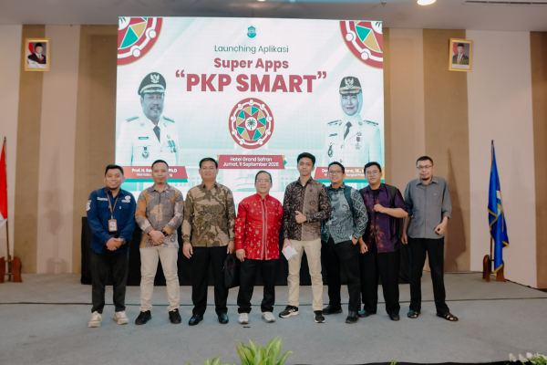 PKP SMART, SATUKAN LAYANAN PUBLIK DALAM SATU APLIKASI
